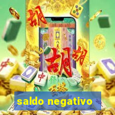 saldo negativo - bet365